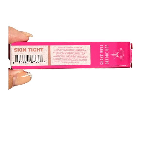 JEFFREE STAR ~ SKIN TIGHT~ VELOUR LIQUID LIP ~ 0.19oz Full Size NEW IN BOX - Picture 4 of 5